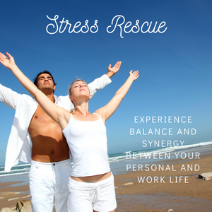 Stress Rescue tools to quick reset and destress